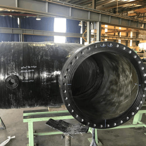 Onshore GRE Installation Services - Sunrise