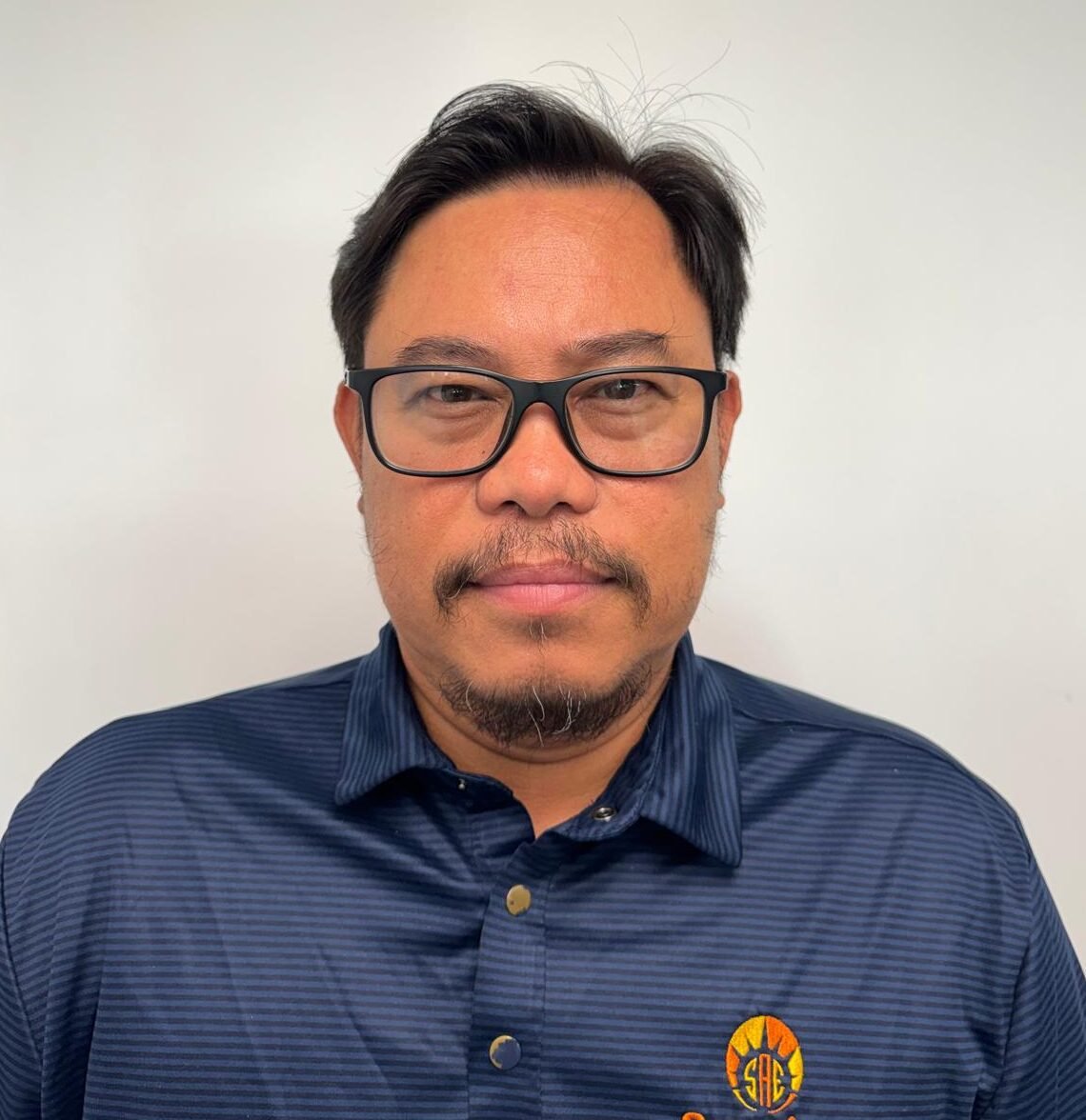 Luther Consolacion