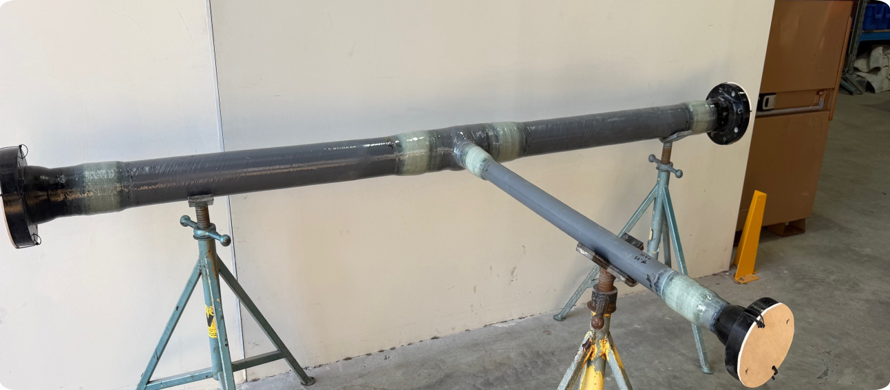 7000M GRE Pipes