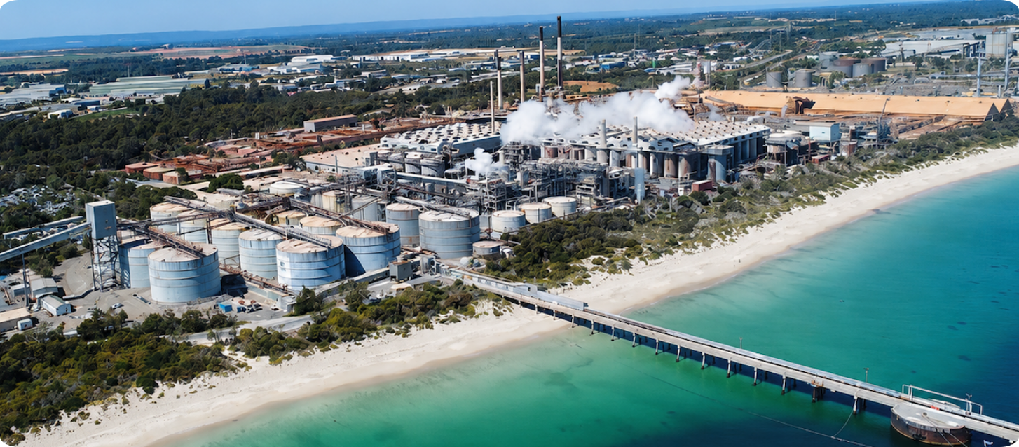 Alcoa_Kwinana